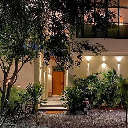 ホテル Coconut Lane Bangkok
