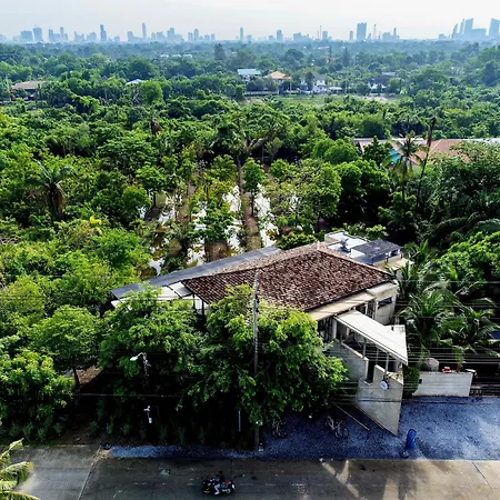 Coconut Lane Bangkok