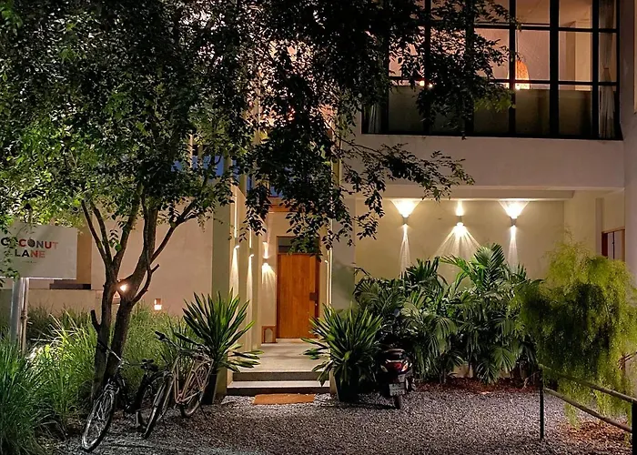 Resort Coconut Lane Bangkok