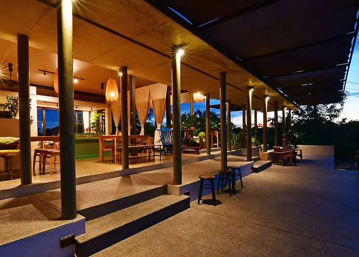 Resort Coconut Lane *
