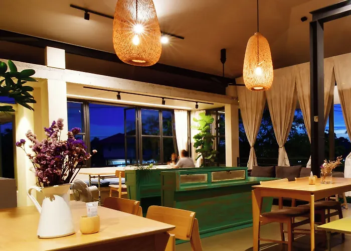 Resort Coconut Lane Bangkok
