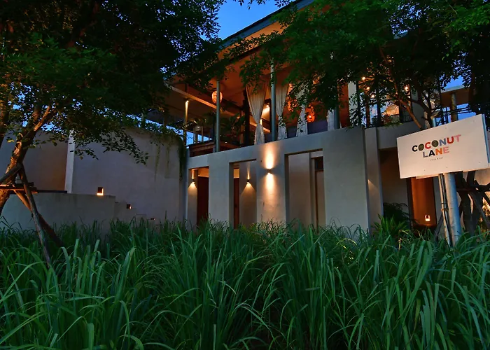 Coconut Lane Resort *
