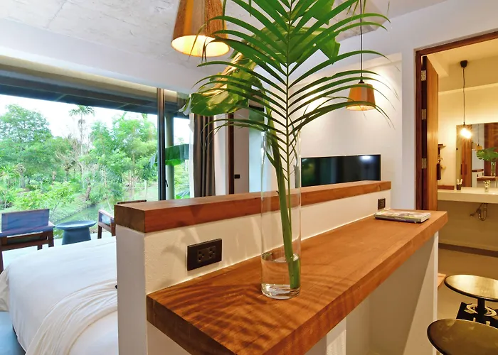 Coconut Lane Resort Bangkok