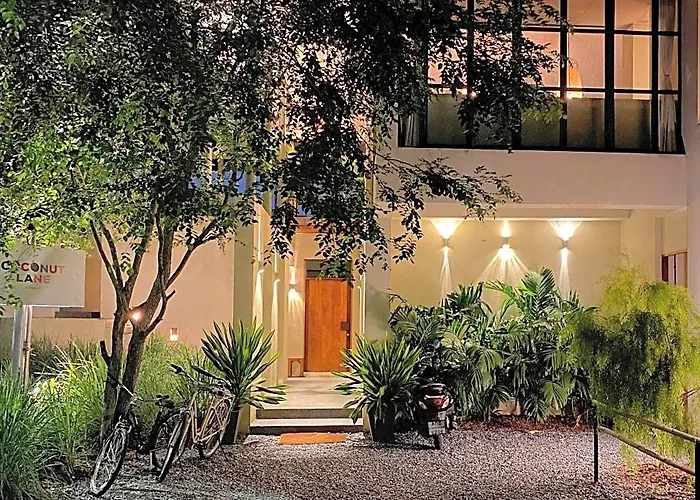 Coconut Lane Resort Bangkok