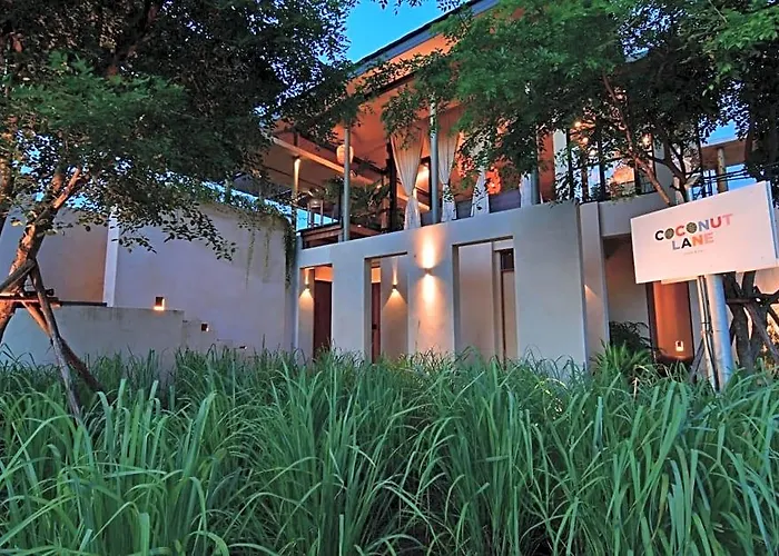 Coconut Lane