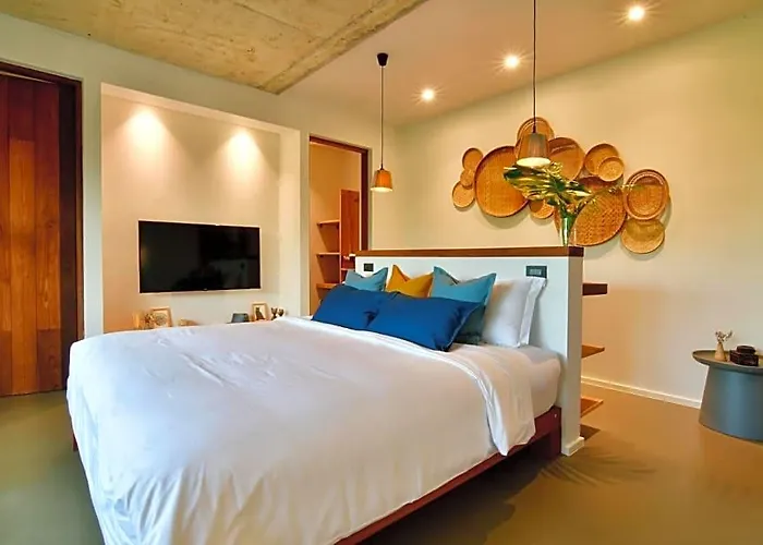 Resort Coconut Lane Bangkok