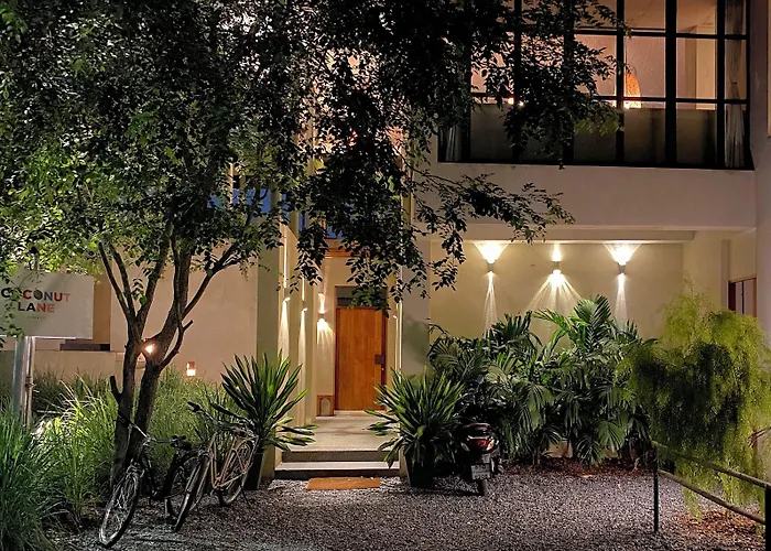 Resort Coconut Lane